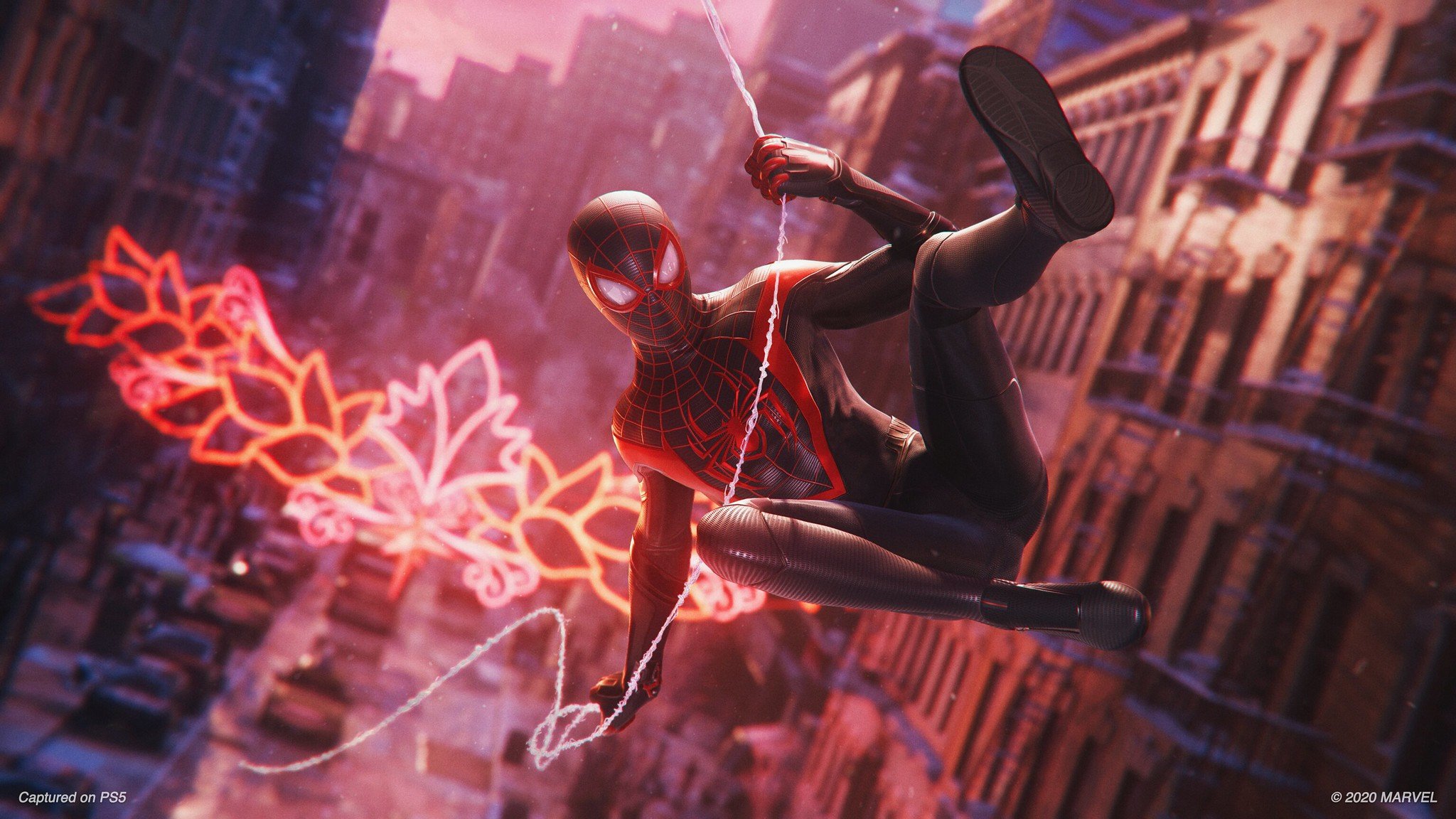 Marvel´s Spider-Man: Miles Morales - Imagen 16